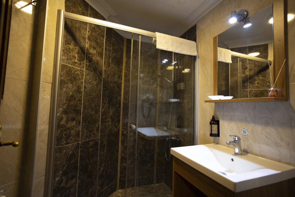 Tashkonak - Special Class Hotel - Chambres