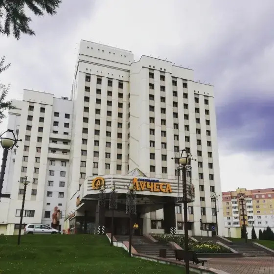 Отель Лучеса TGB - фото 2