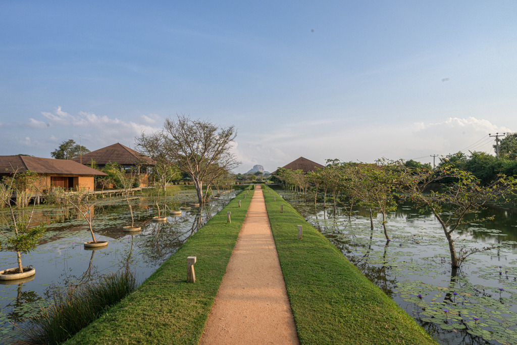 Отель Water Garden Sigiriya - фото 30