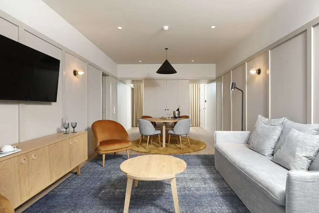 Montebelo Aguieira Lake Resort & Spa - Chambres
