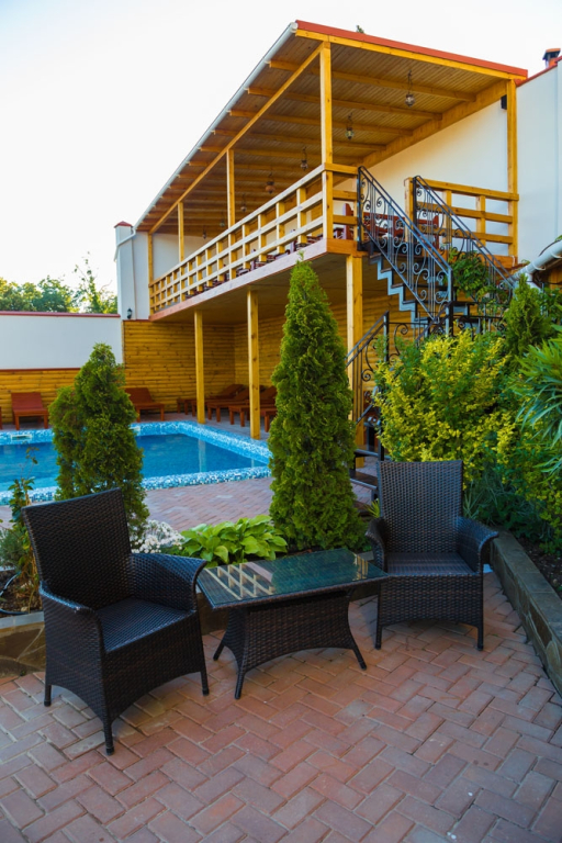 Отель Даламия - фото 10