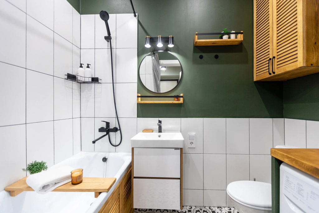 Апартаменты Argentum Home Краснодарская 40/2 — фото