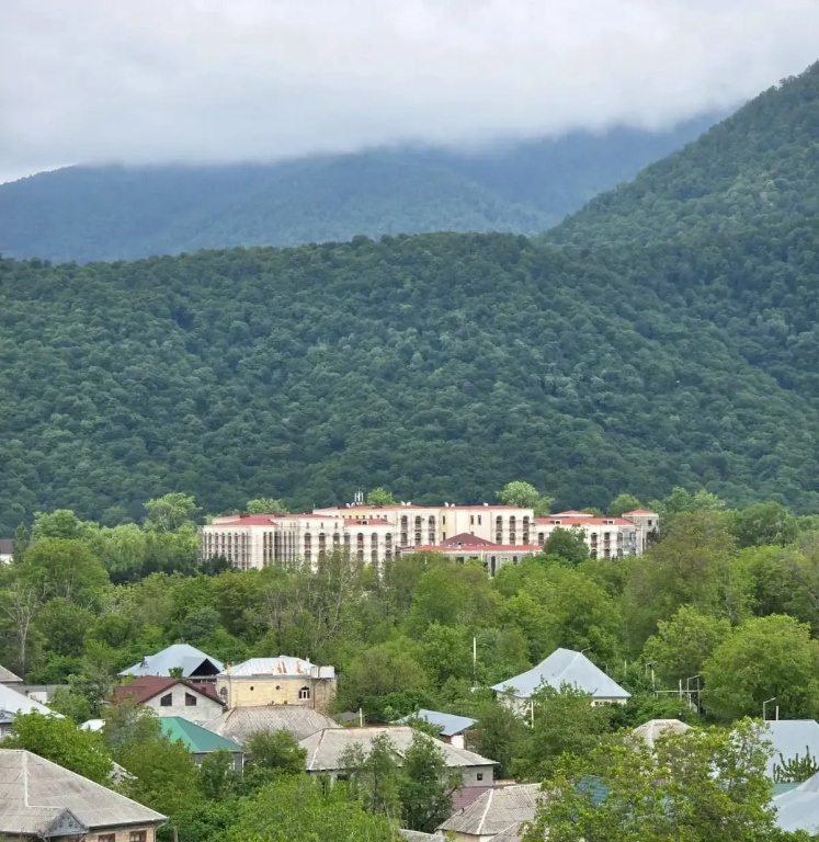Gabala Tufandag City Hotel - Chambres