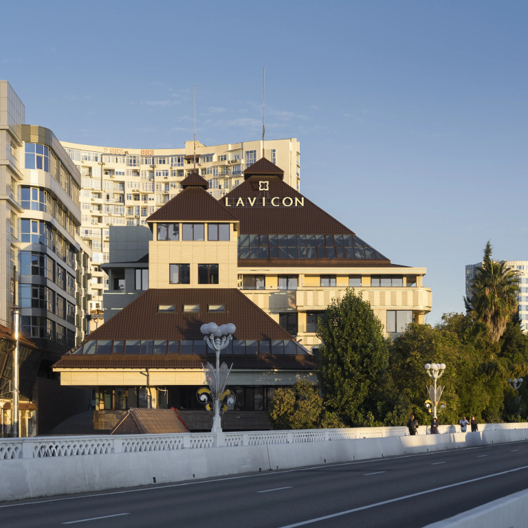 Lavicon Апарт, Сочи — фото