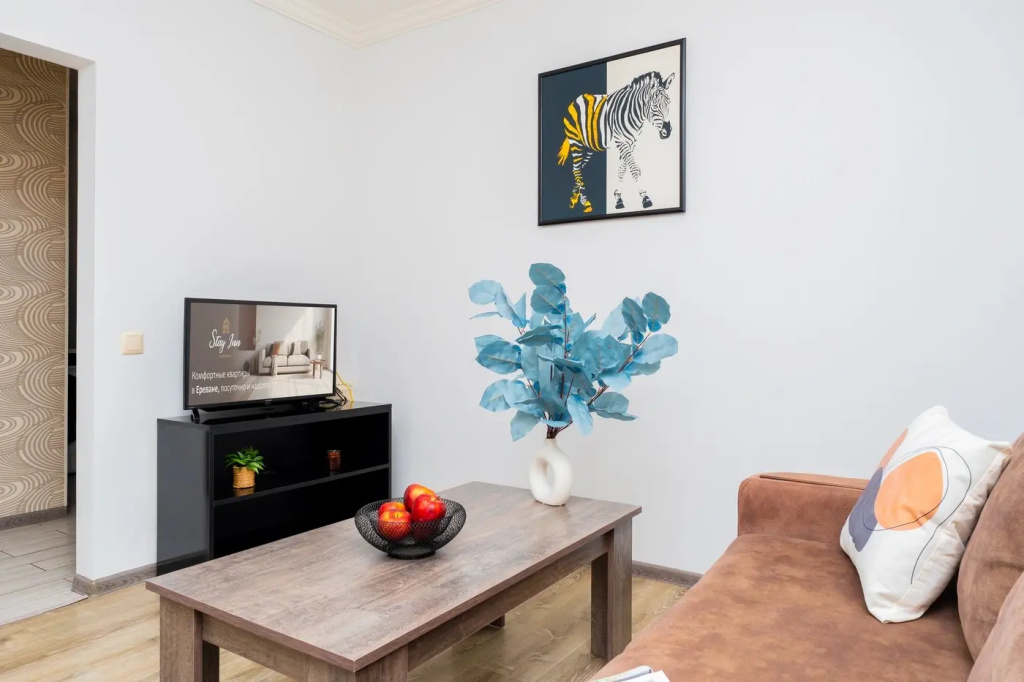 On Grigor Lusavorich Str. 3-38 Apartments