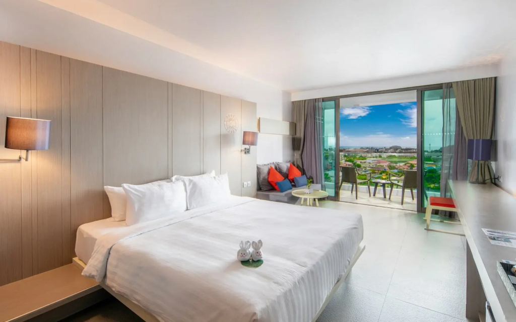 The Yama Resort & Spa Kata Beach Phuket Hotel - Chambres