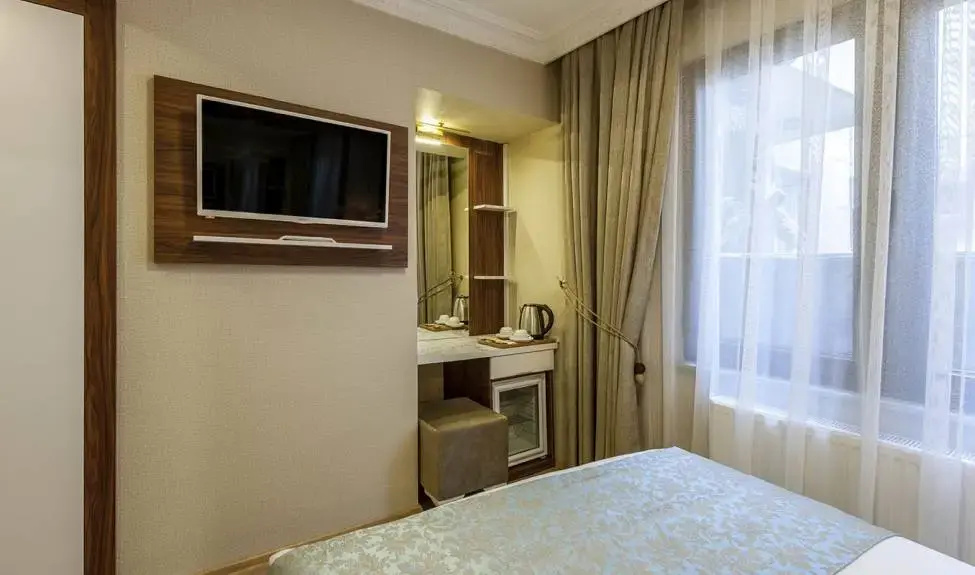 Küpeli Hotel - Chambres