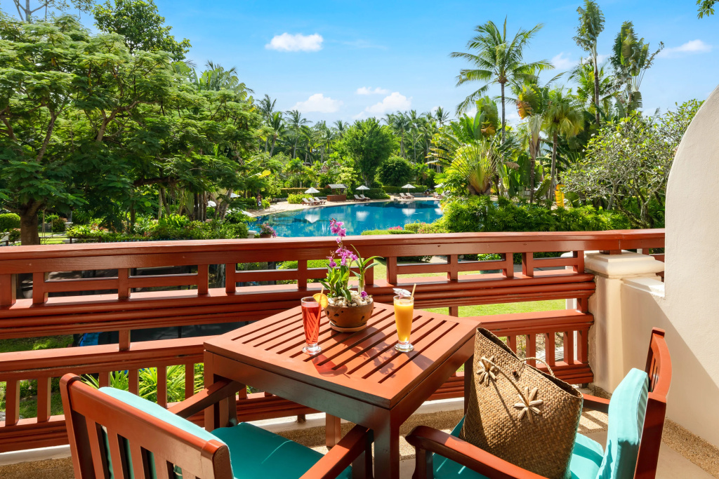 Santiburi Koh Samui Hotel - Chambres
