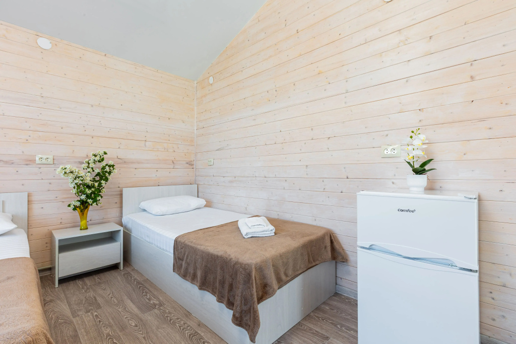 Трёхместный номер Comfort в У Аркадия