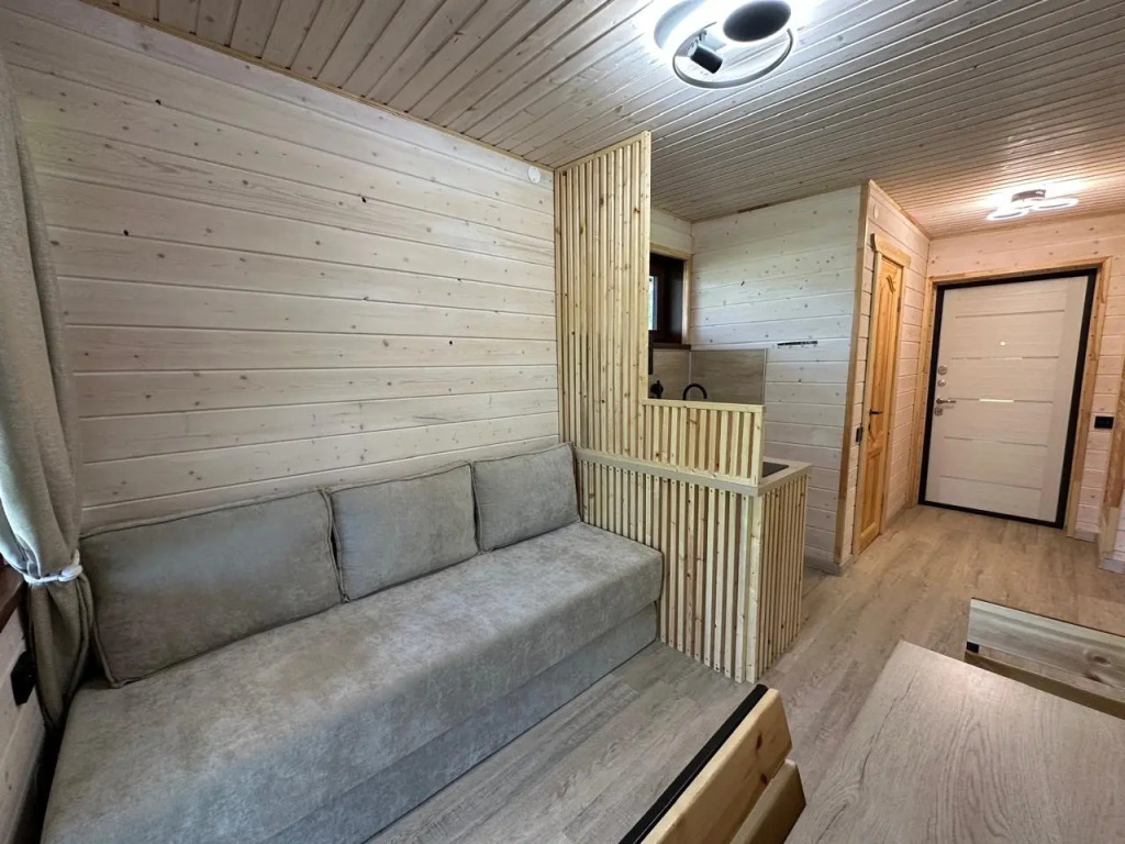 Гостевой Дом Бобровый Берег - фото 16