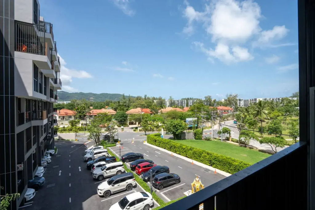 Laguna SkyPark Bang Tao 1 bedroom 1416 Apartments
