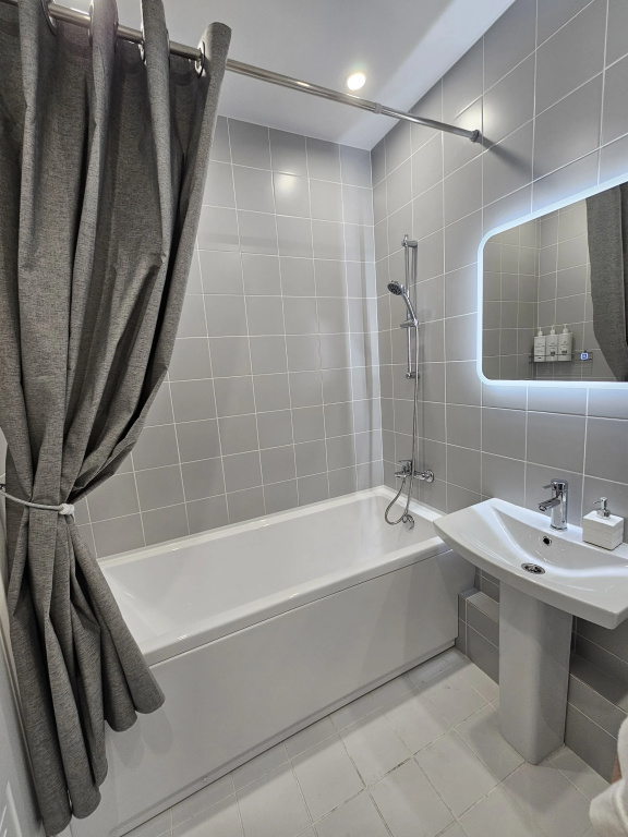 Отель Апартаменты ABC Apartments ЖК КЛЕМЕНТИН 1 в Москве