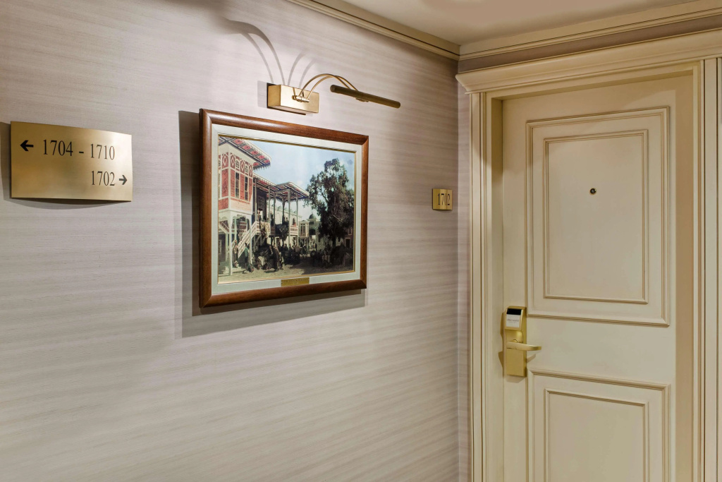 Elite World Comfy Taksim — Стамбул, Туреччина мініатюра 31
