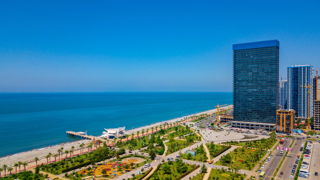 Апарт-отель Orbi Beach Tower Hotel Official — фото