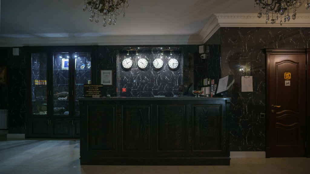 Бутик-Отель Милтон