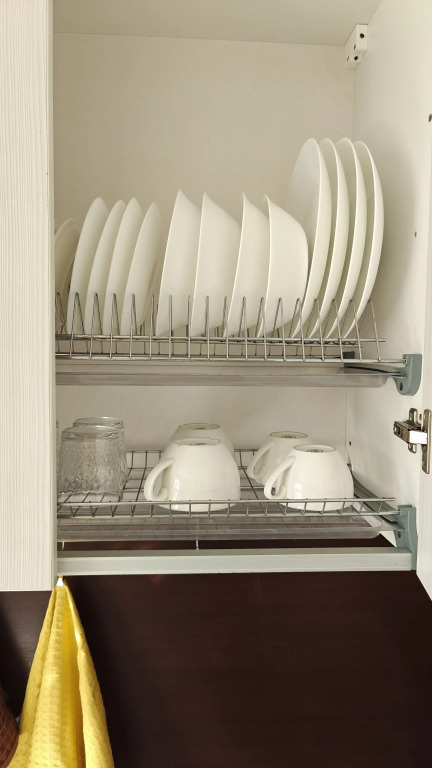 Квартира Уютная Однокомнатная Квартира - фото 13