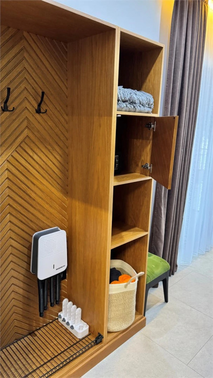 Люкс High Tech с балконом в Горы Village