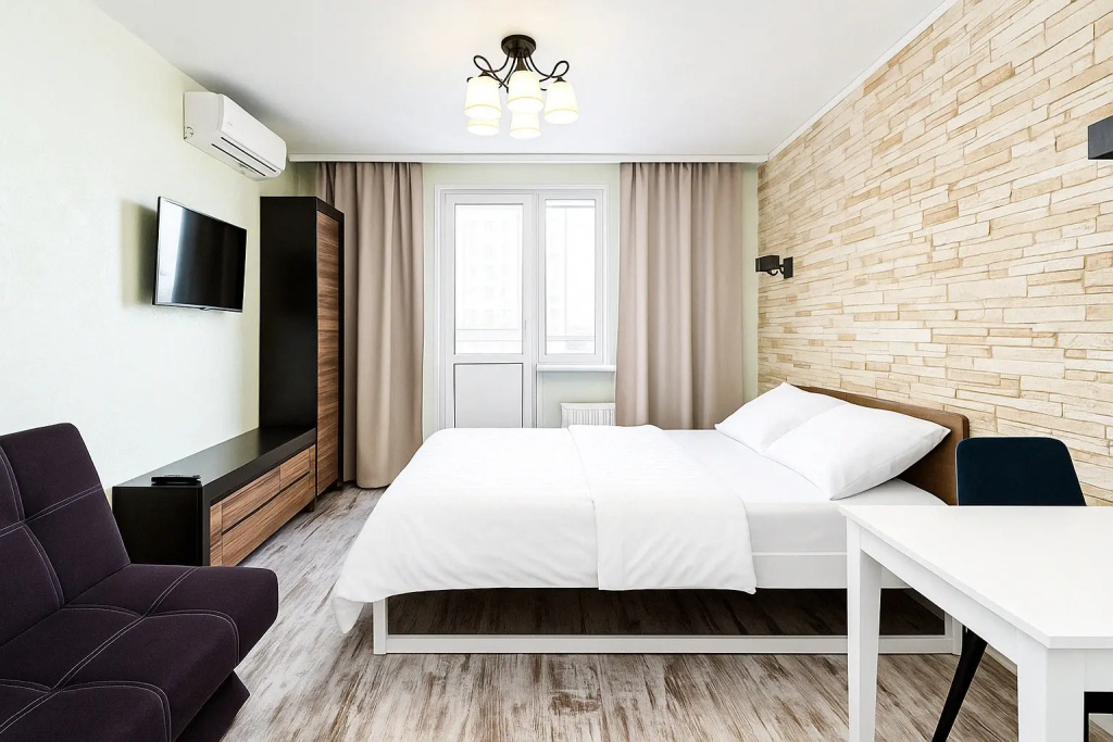 Жилое помещение MegaStay 212 — фото
