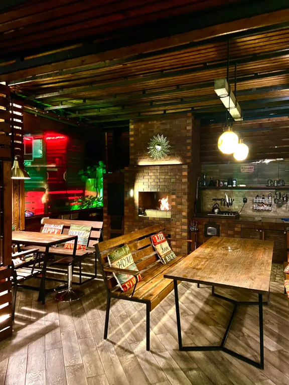 Частный дом Loft studii 9 — фото