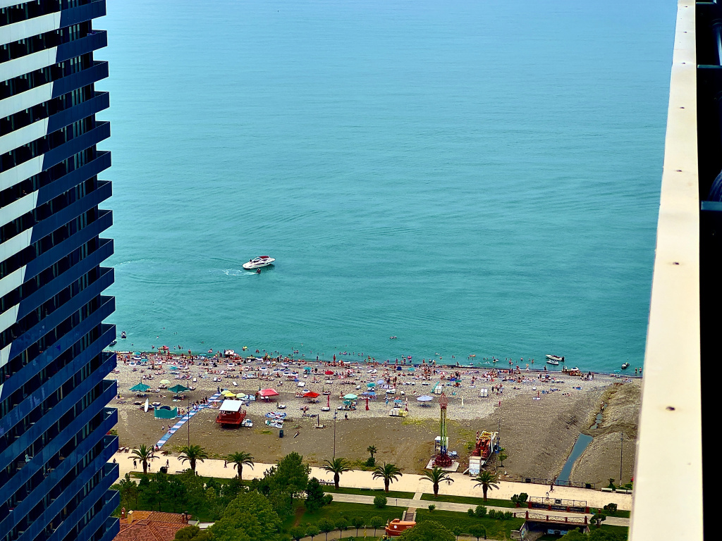 Квартира Premium Panorama Resort 4066 — фото