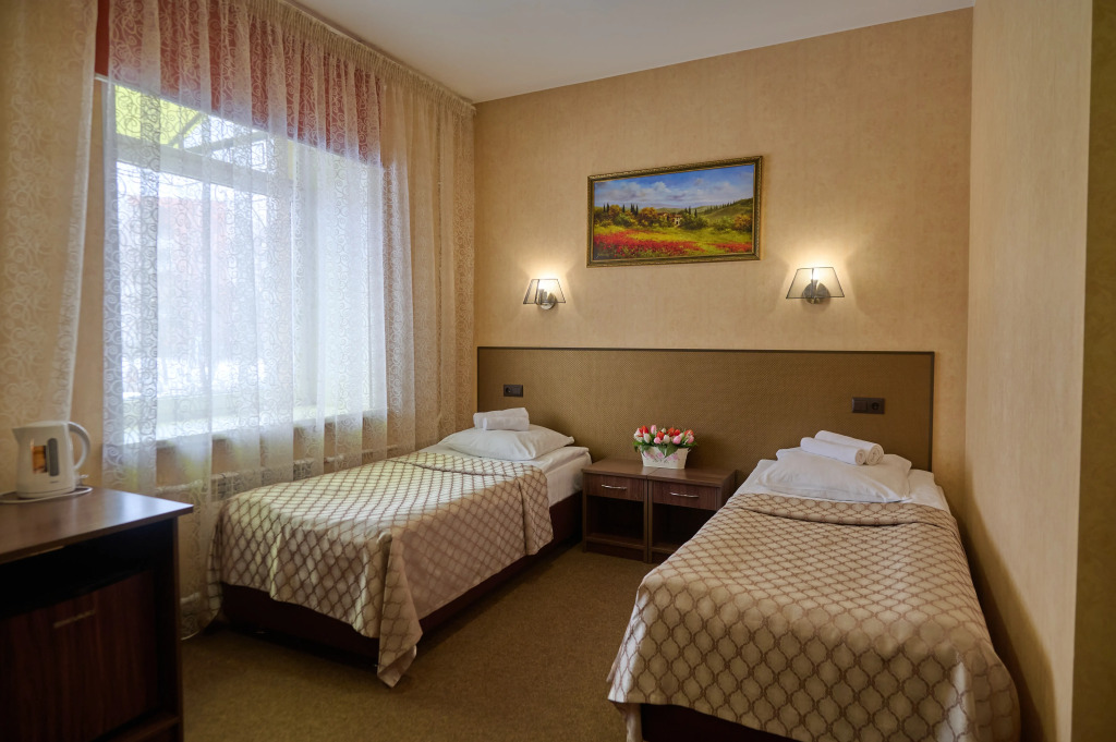 Отель Зима — фото 2