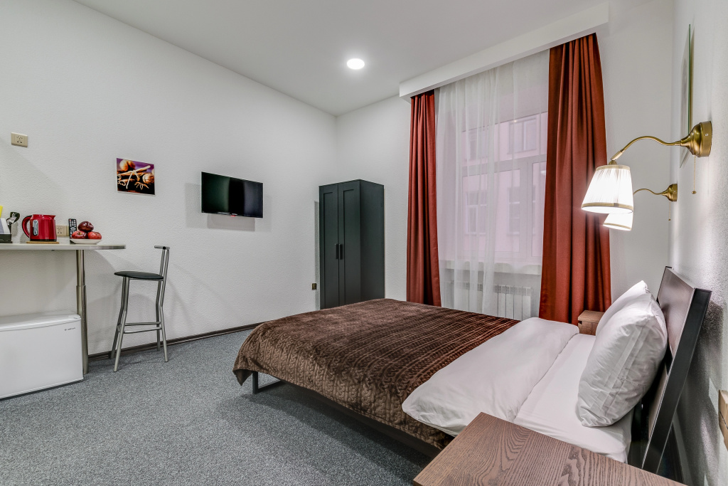 Гостевой Дом Rotas City Center Apartments — фото