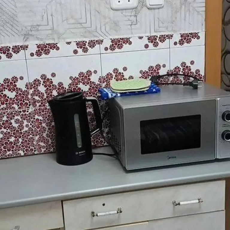 Квартира на Антикайнена 14 - фото 13