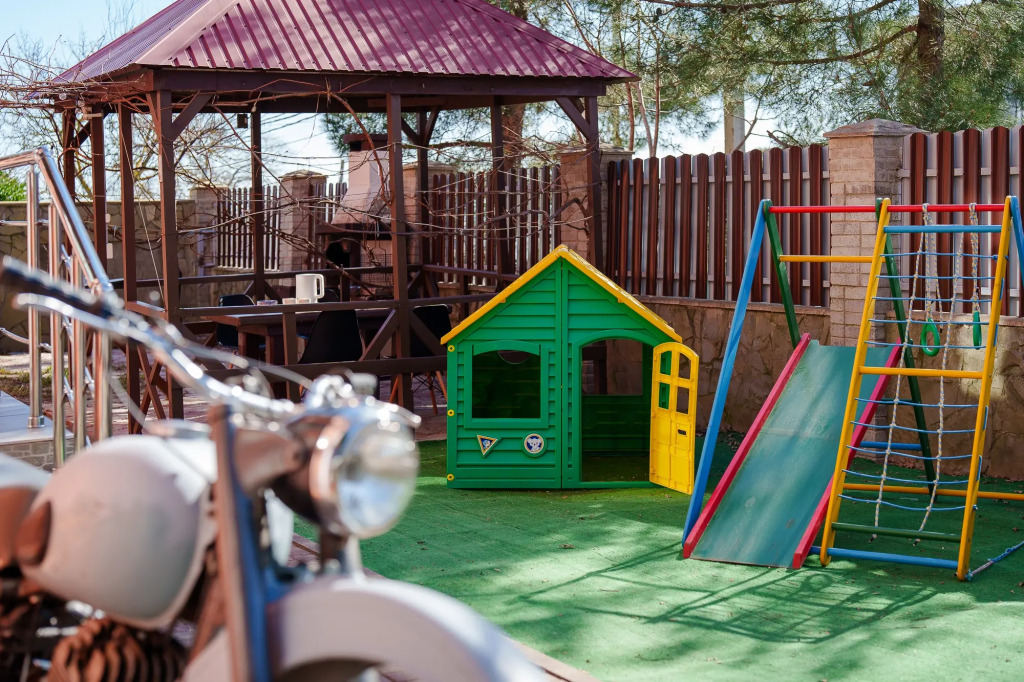 Гостевой дом Ля Вилла - фото 10