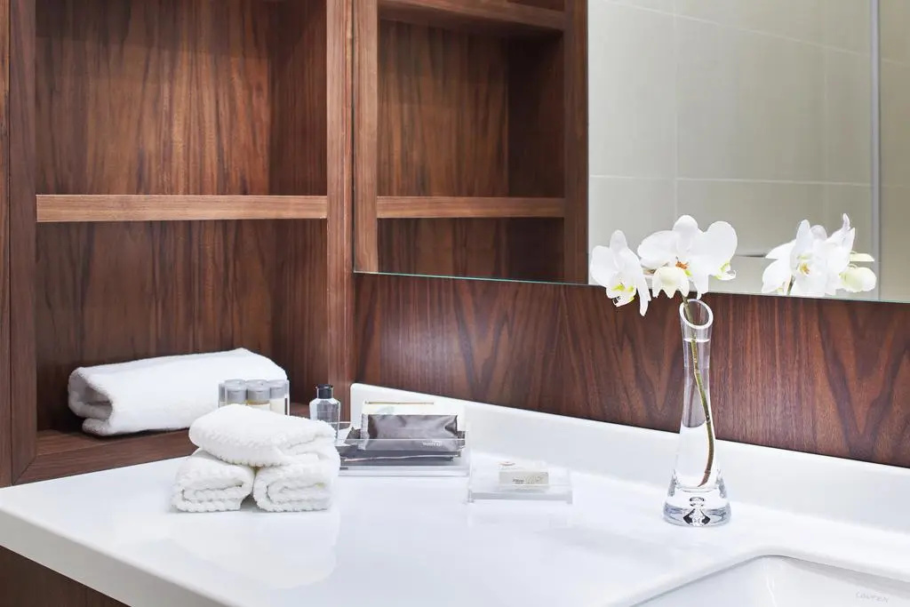 Minsk Marriott Hotel - Chambres