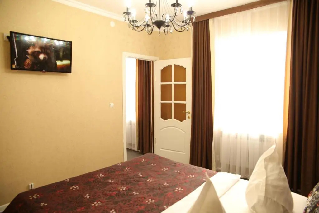 Полулюкс в Sweet home