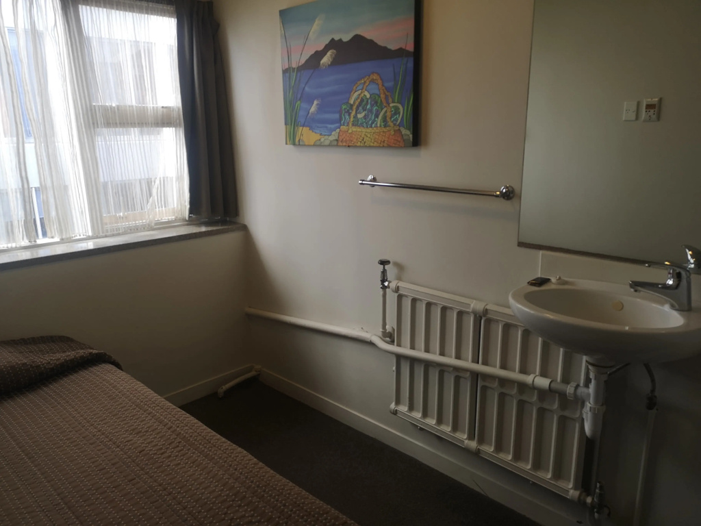 Kiwi International Hotel - Chambres
