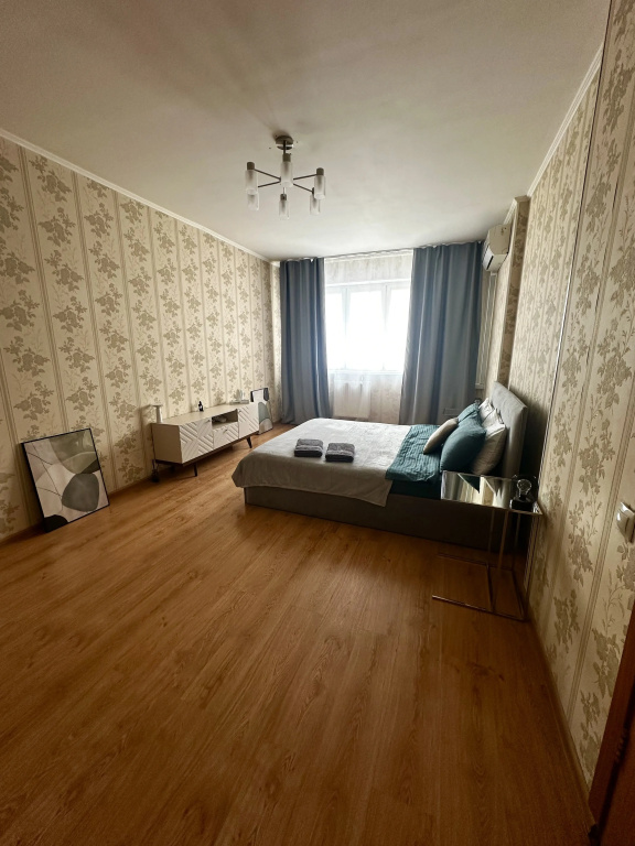 Квартира 1к у Парка — фото