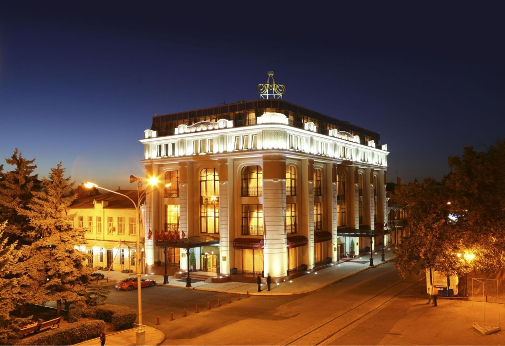 Отель александровский в владикавказ