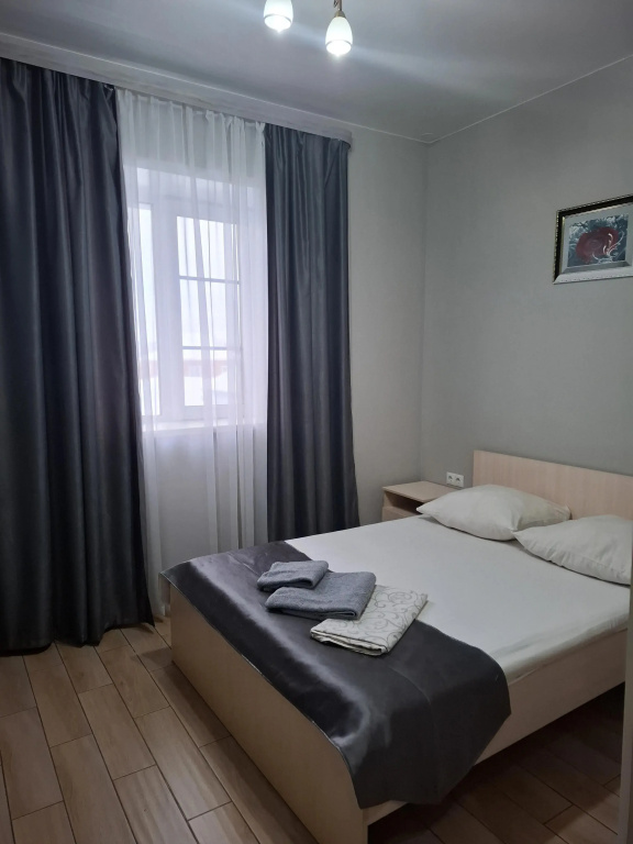 Anturazh Hotel Room Type - Standard Double room full double bed