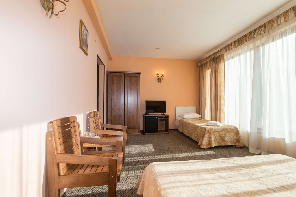 Melodiya Gor Hotel Room Type - Superior Triple room