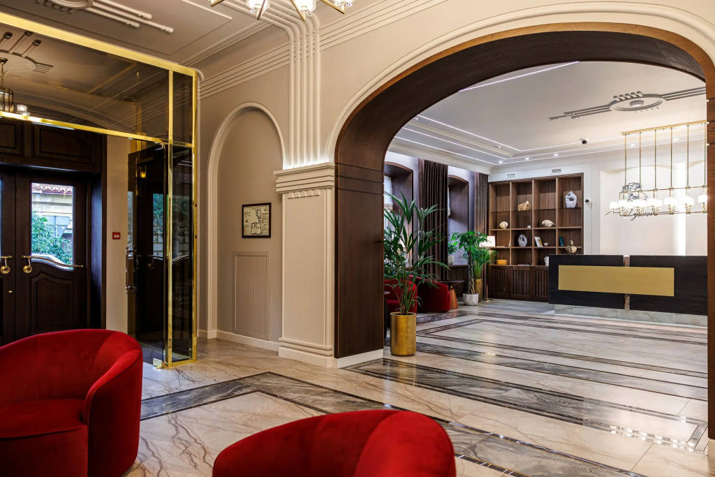 Премиум отель Пушкин - фото 2