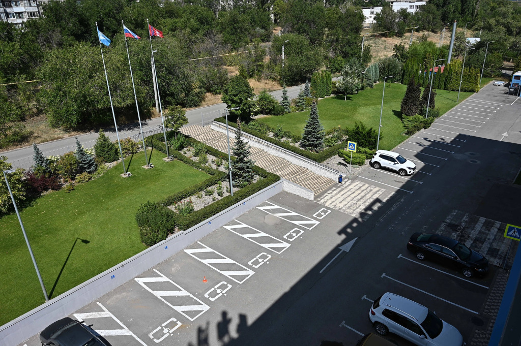 Отель Старт - фото 6