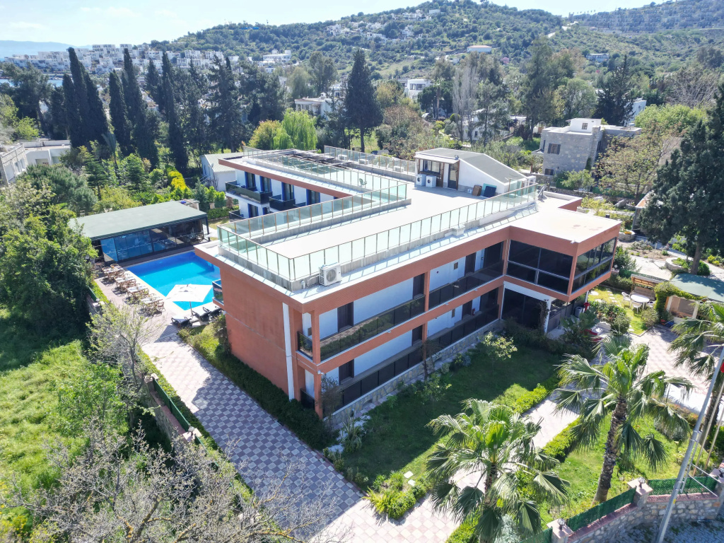 Çınar Butik Otel Bodrum Hotel