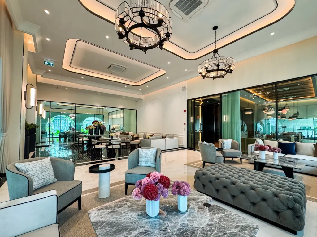 Квартира Super 1Bdr Title Bang Tao 10 min to the Beach — фото