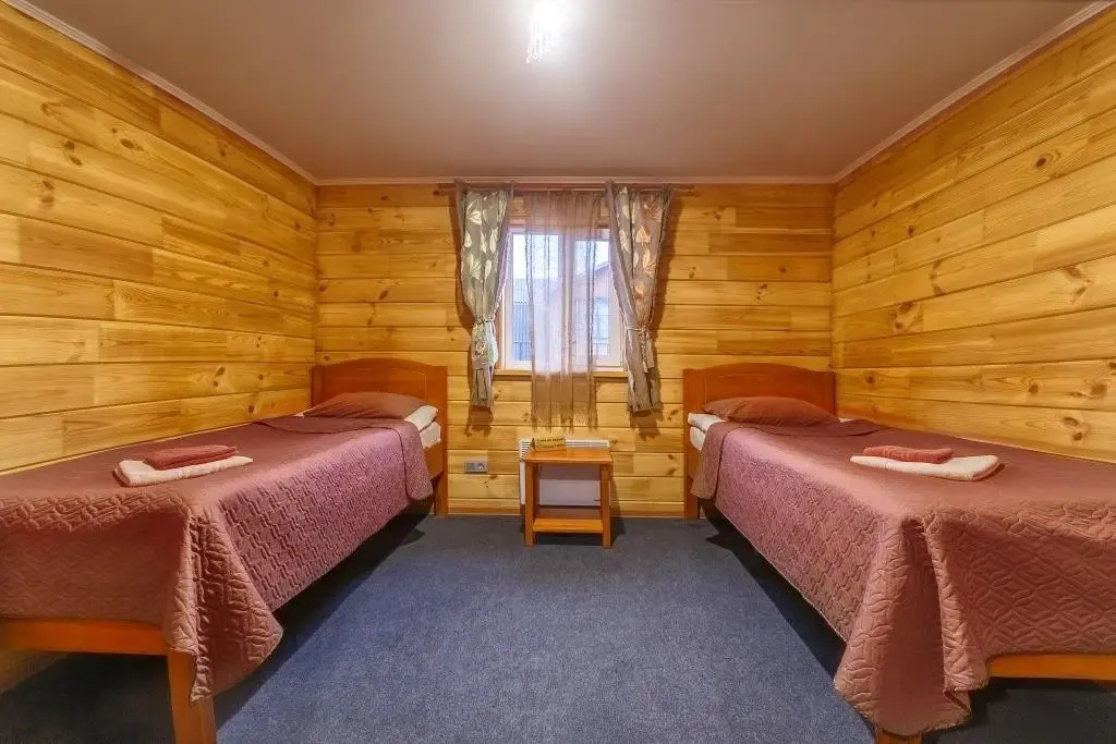 N. 24 Double Guest House with balcony (twin beds)