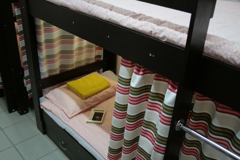 Хостел Лайк Тольятти - фото 11