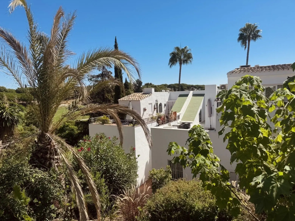 Townhouse in Marbella near Puerto Banus-Heated pool Villa