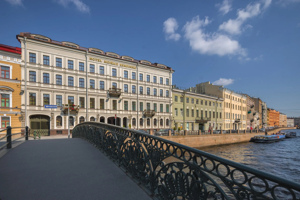 Гранд Отель Мойка 22 — фото