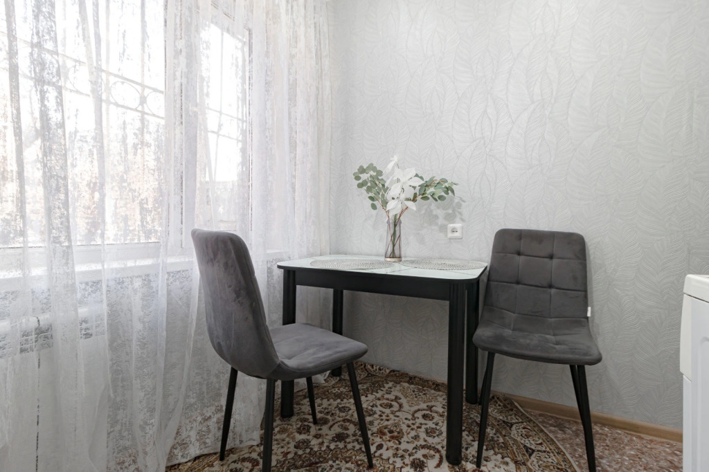 Апартаменты c 1 комнатой с балконом в Черноярская жемчужина