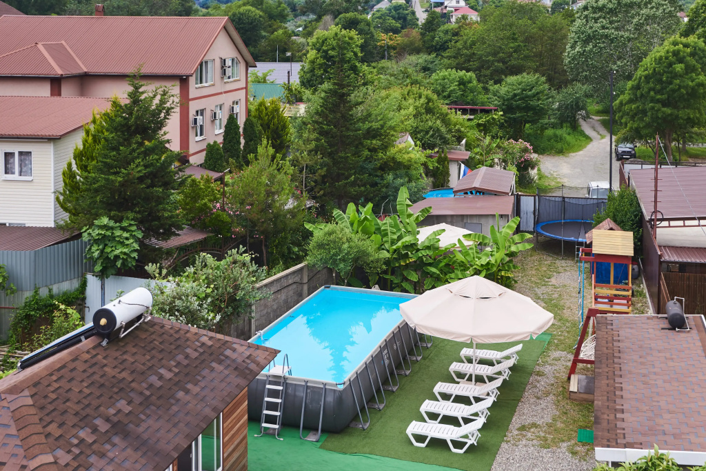 Гостевой Дом TK's House — фото