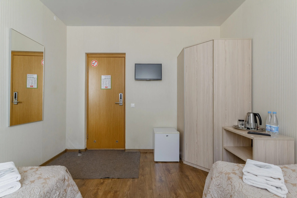 Мини-отель Кама - фото 18