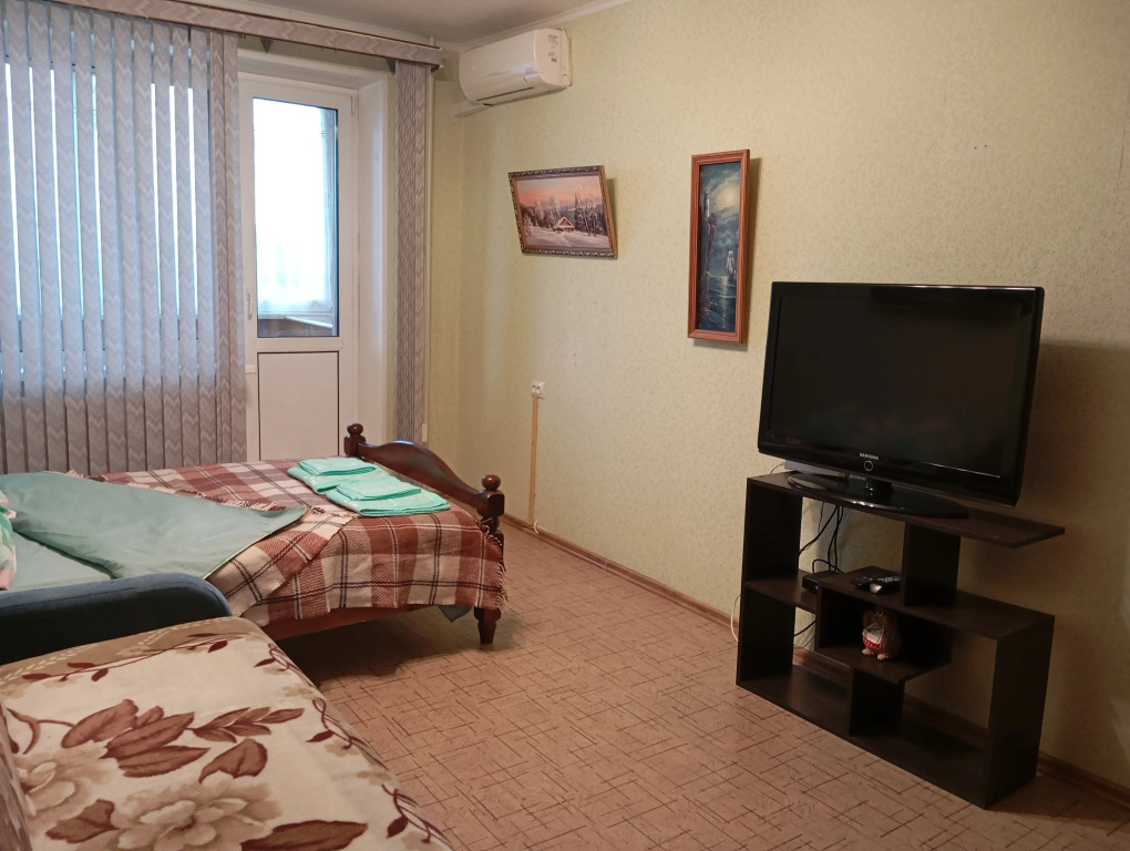 Квартира Уютная квартира для отдыха с балконом - фото 3