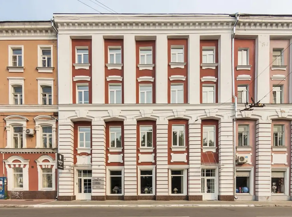 Отель Гайд Парк — фото