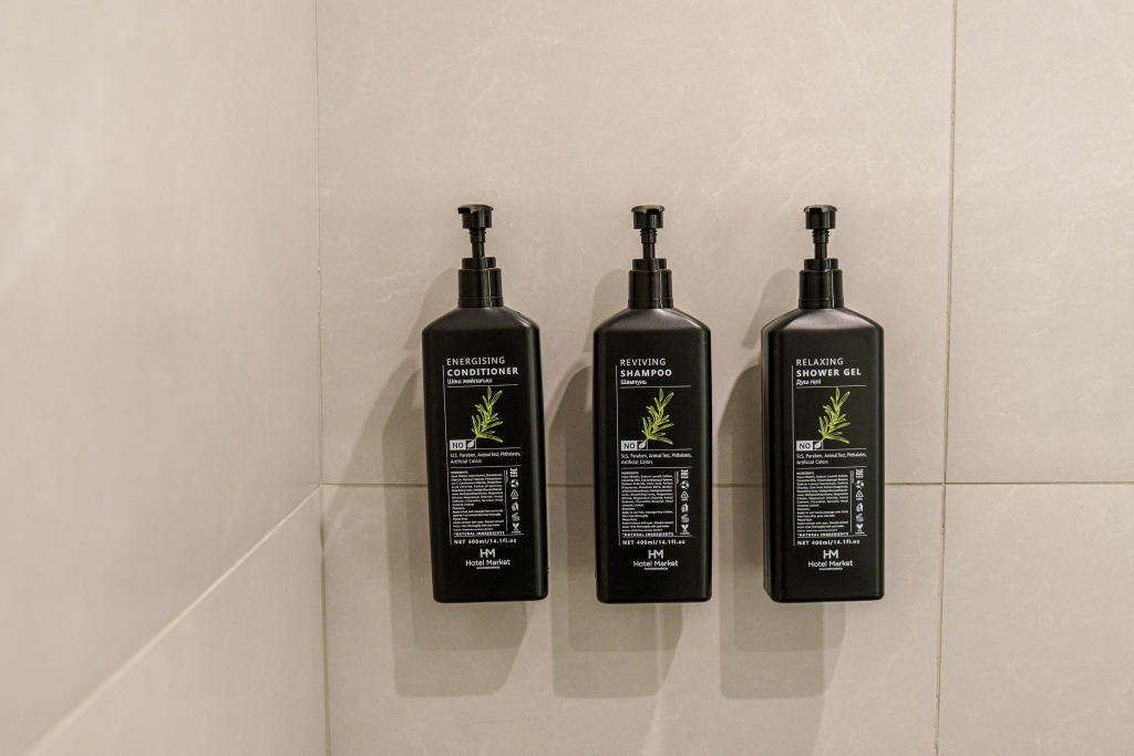 Номер Standard с видом на город в Mildom Residence