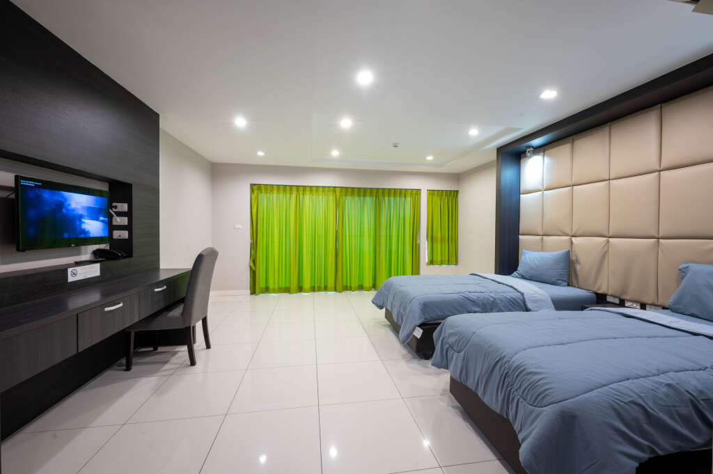 Студия Superior в Апарт-отель New Nordic Atrium by Apartwell